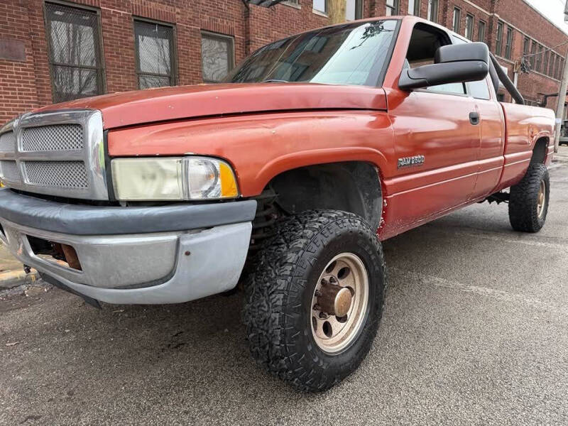 2001 Dodge Ram 2500 SLT