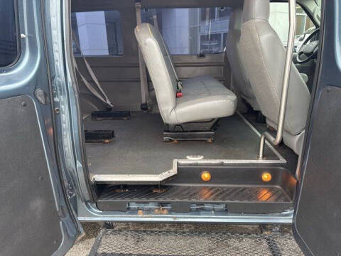 2014 Ford E-Series E-250