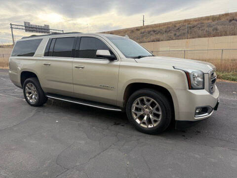 2016 GMC Yukon XL SLE