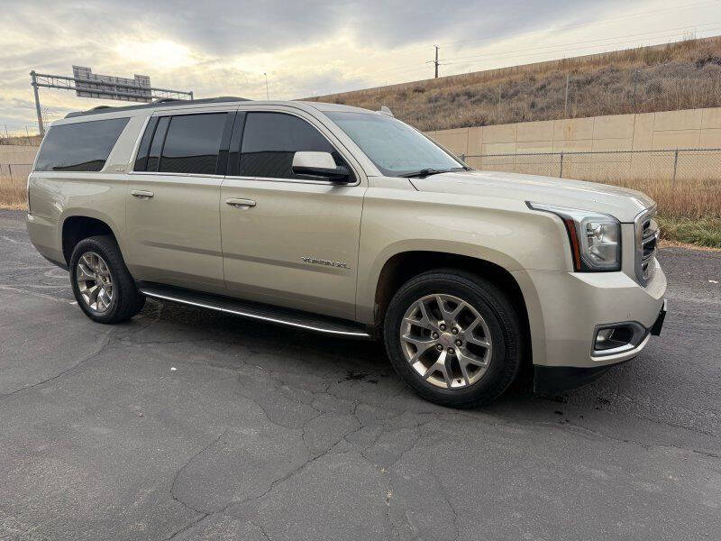 2016 GMC Yukon XL SLE