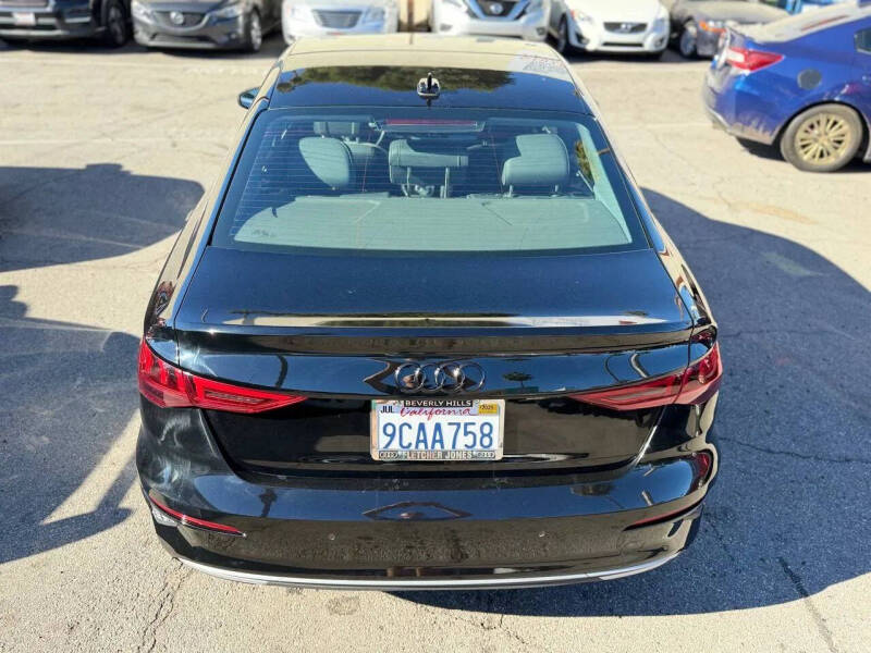 2022 Audi A3 Premium 40 TFSI