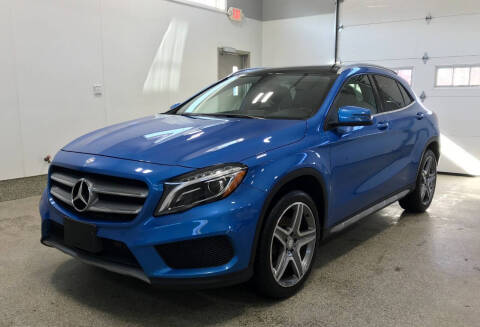 2015 Mercedes-Benz GLA