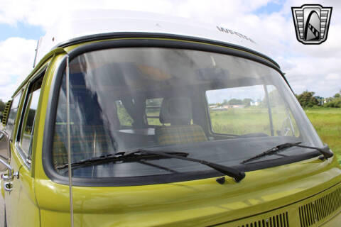 1977 Volkswagen Type 2