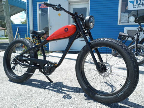 2022 SCOOTSTAR RIDESTAR for sale at FlashCoast Powersports in Ruskin FL