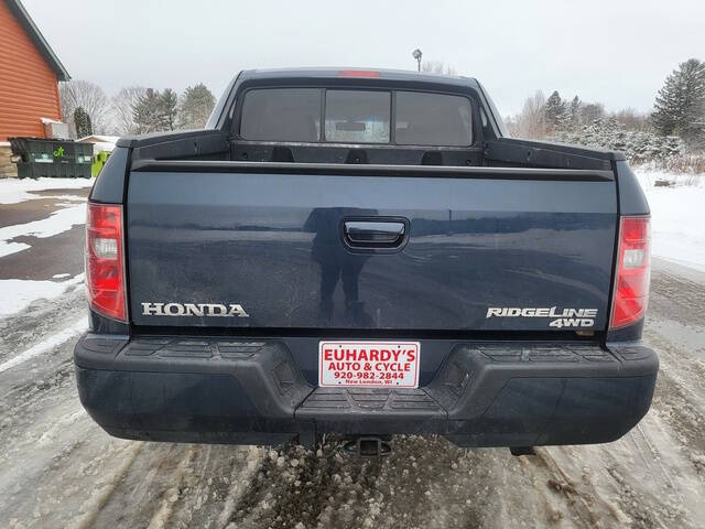 2010 Honda Ridgeline RTL