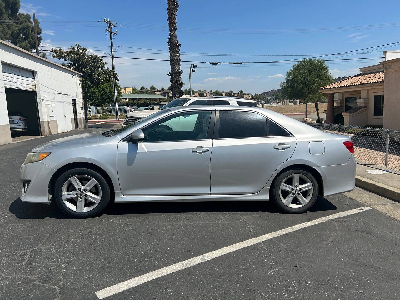 2013 Toyota Camry for sale at Sedona Motors in Glendora, CA