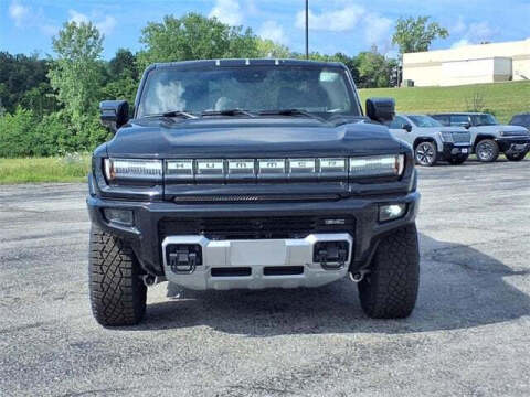 2025 GMC HUMMER EV 3X