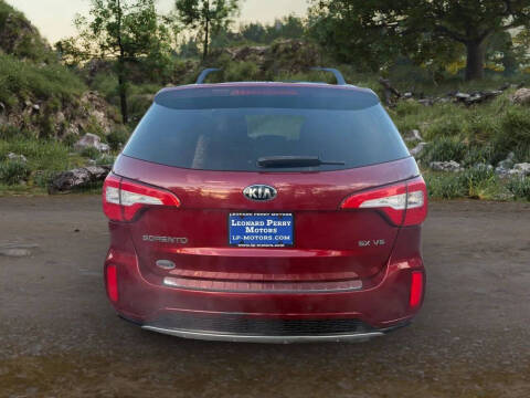 2015 Kia Sorento