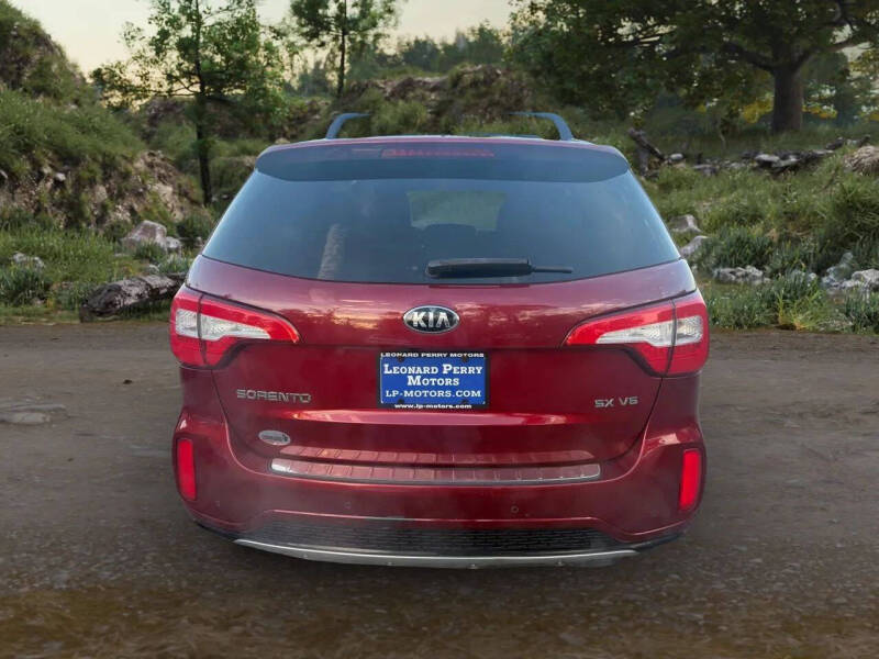 2015 Kia Sorento