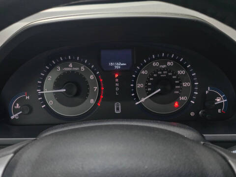 2013 Honda Odyssey Touring