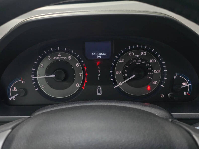 2013 Honda Odyssey Touring