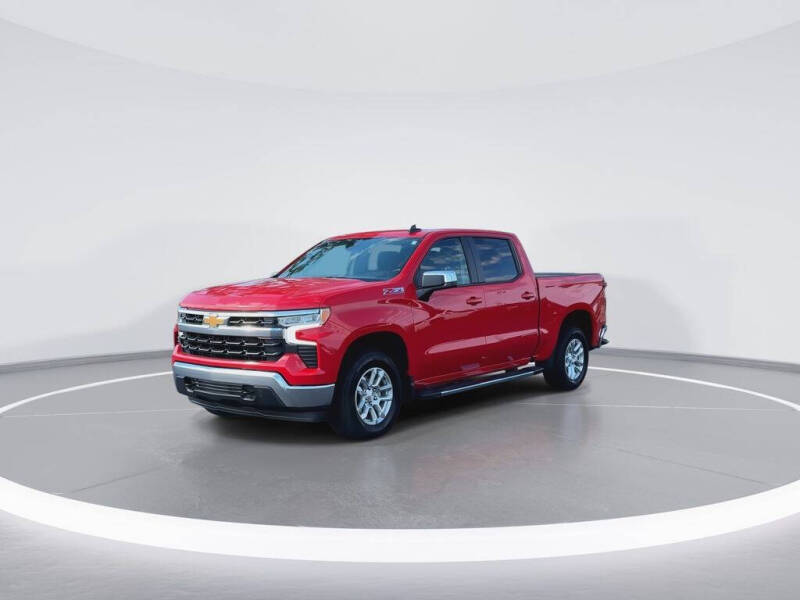 2024 Chevrolet Silverado 1500