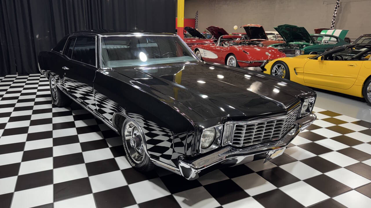 1972 Chevrolet Monte Carlo 13