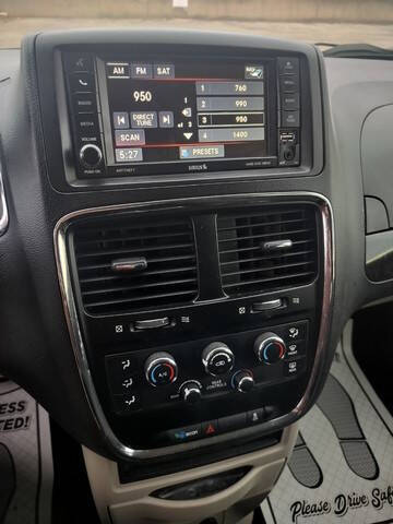 2013 Dodge Grand Caravan