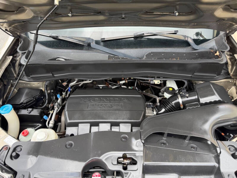 2011 Honda Pilot EX