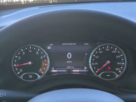 2023 Jeep Renegade Altitude