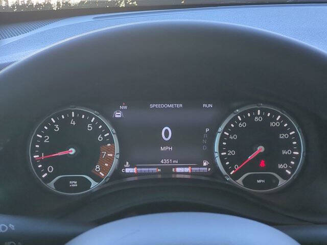 2023 Jeep Renegade Altitude