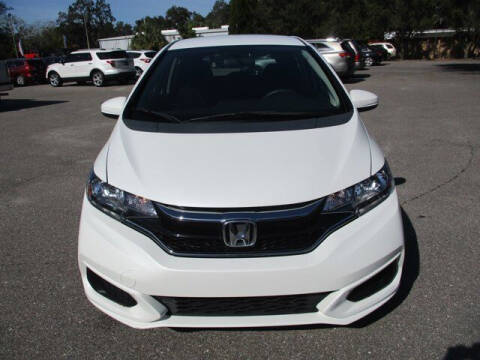 2018 Honda Fit LX