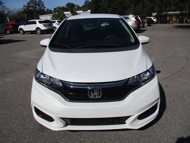 2018 Honda Fit LX