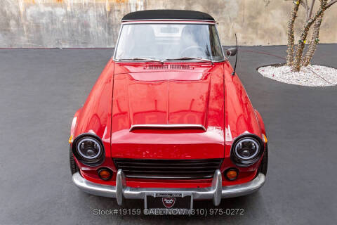 1969 Datsun 2000