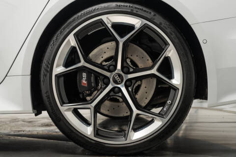 2025 Audi RS 6 Avant performance 4.0T quattro Avant