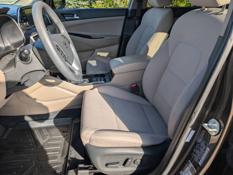 2020 Hyundai Tucson Value