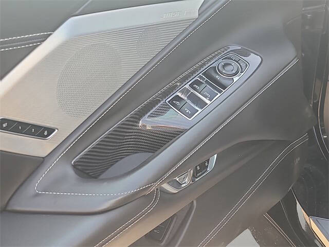 2021 Chevrolet Corvette Stingray