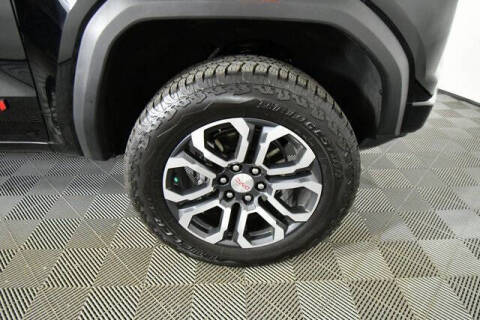 2024 GMC Canyon AT4