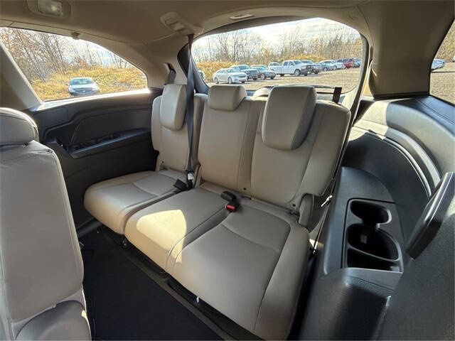 2021 Honda Odyssey for sale at Next Step Auto Sales LLC in Kirtland, OH