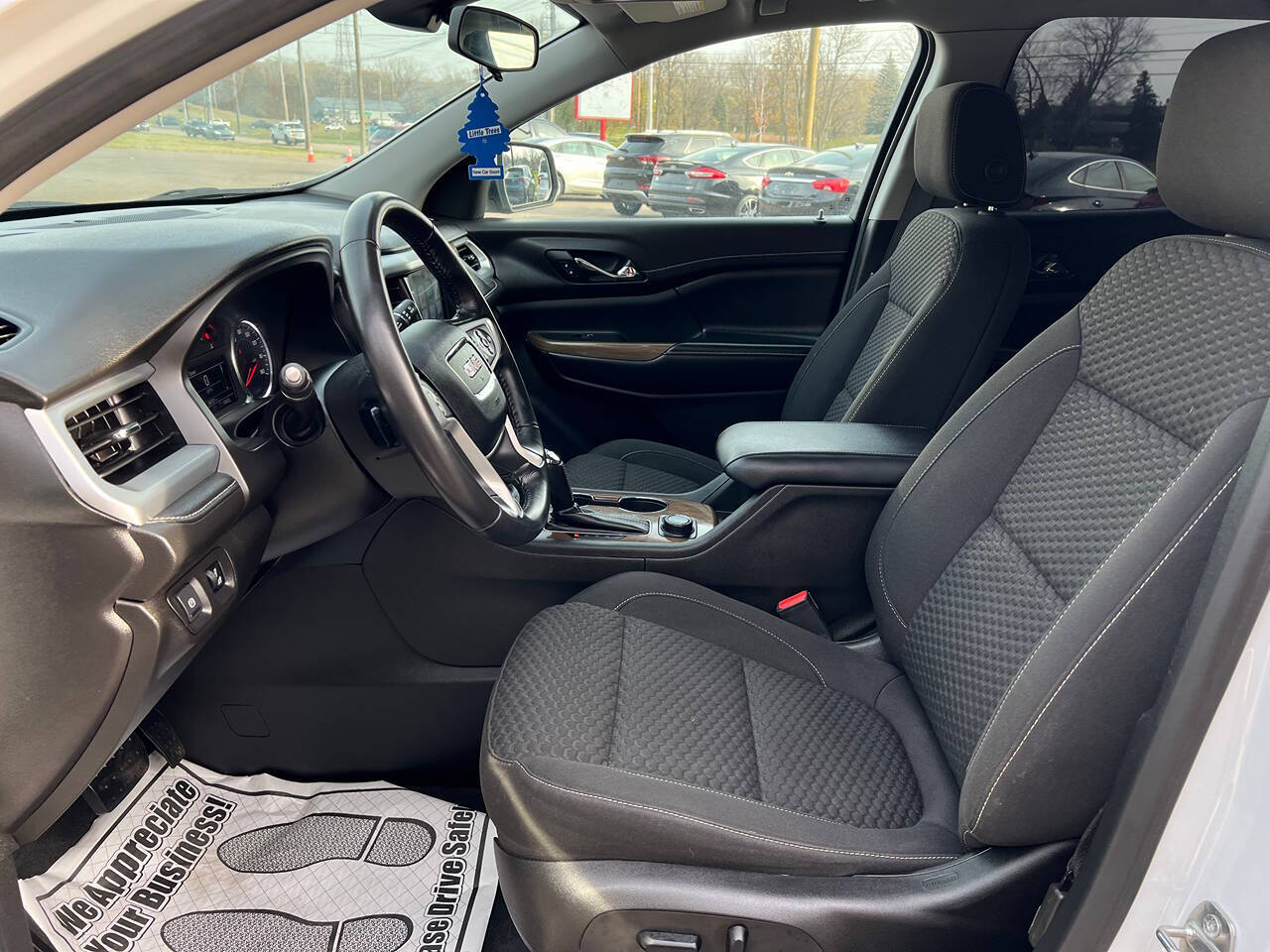 2019 GMC Acadia for sale at Spartan Elite Auto Group LLC in Lansing, MI