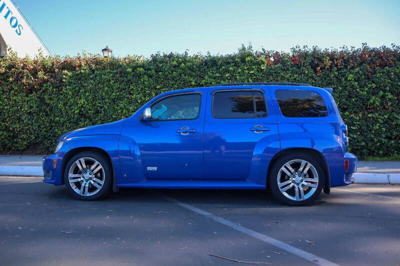 2009 Chevrolet HHR SS