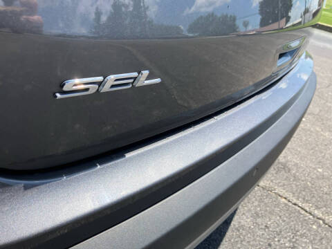 2023 Ford Edge SEL