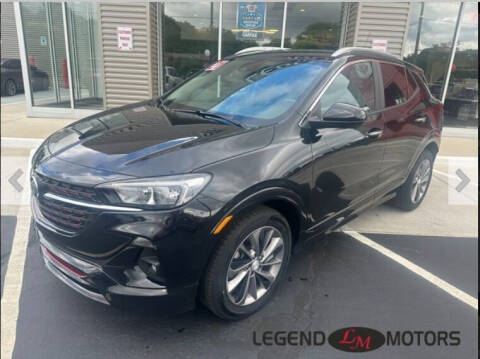 2021 Buick Encore GX for sale at Legend Motors of Ferndale - Legend Motors of Detroit in Detroit MI