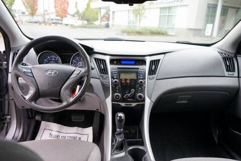 2012 Hyundai Sonata GLS