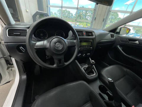 2012 Volkswagen Jetta