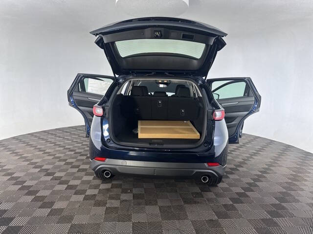 2025 Mazda CX-5 2.5 S