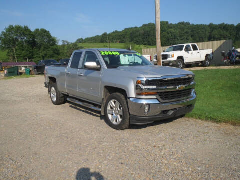 2019 Chevrolet Silverado 1500 LD LT