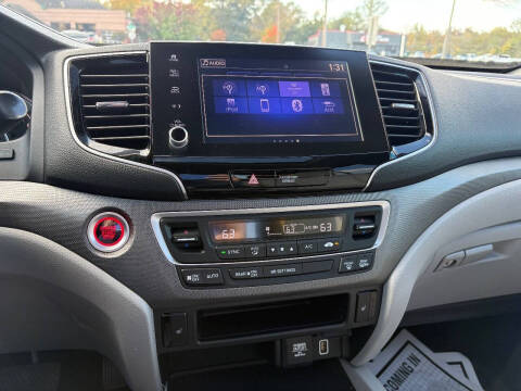 2022 Honda Ridgeline RTL