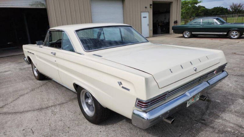 1965 Mercury Comet