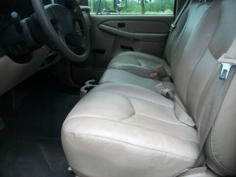 2004 Chevrolet Silverado 3500HD