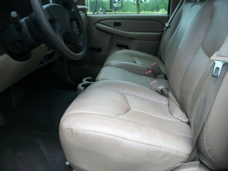 2004 Chevrolet Silverado 3500HD