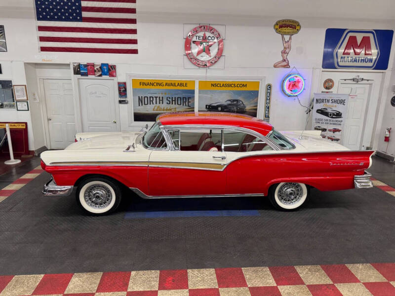 1957 Ford Fairlane