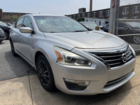 2015 Nissan Altima 2.5 S