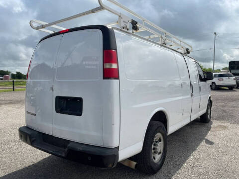 2015 Chevrolet Express 2500
