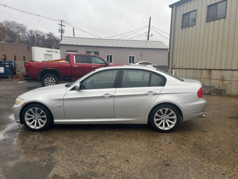 2011 BMW 3 Series 328i xDrive