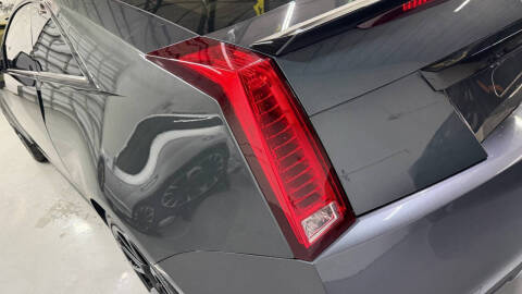 2011 Cadillac CTS-V