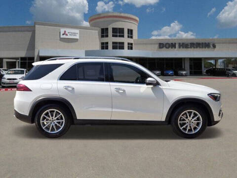 2024 Mercedes-Benz GLE GLE 350 4MATIC