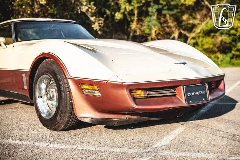1981 Chevrolet Corvette
