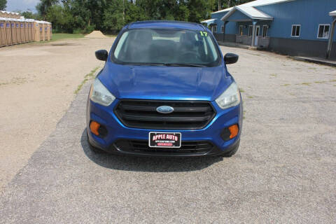 2017 Ford Escape S