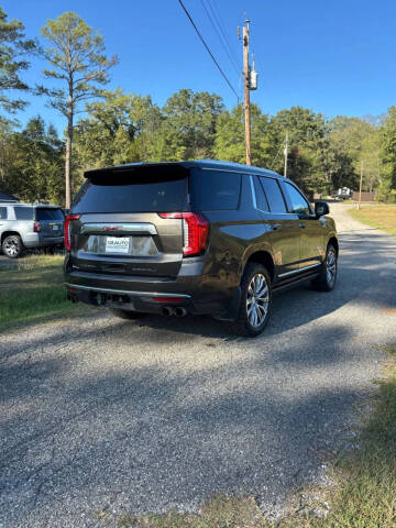 2021 GMC Yukon Denali